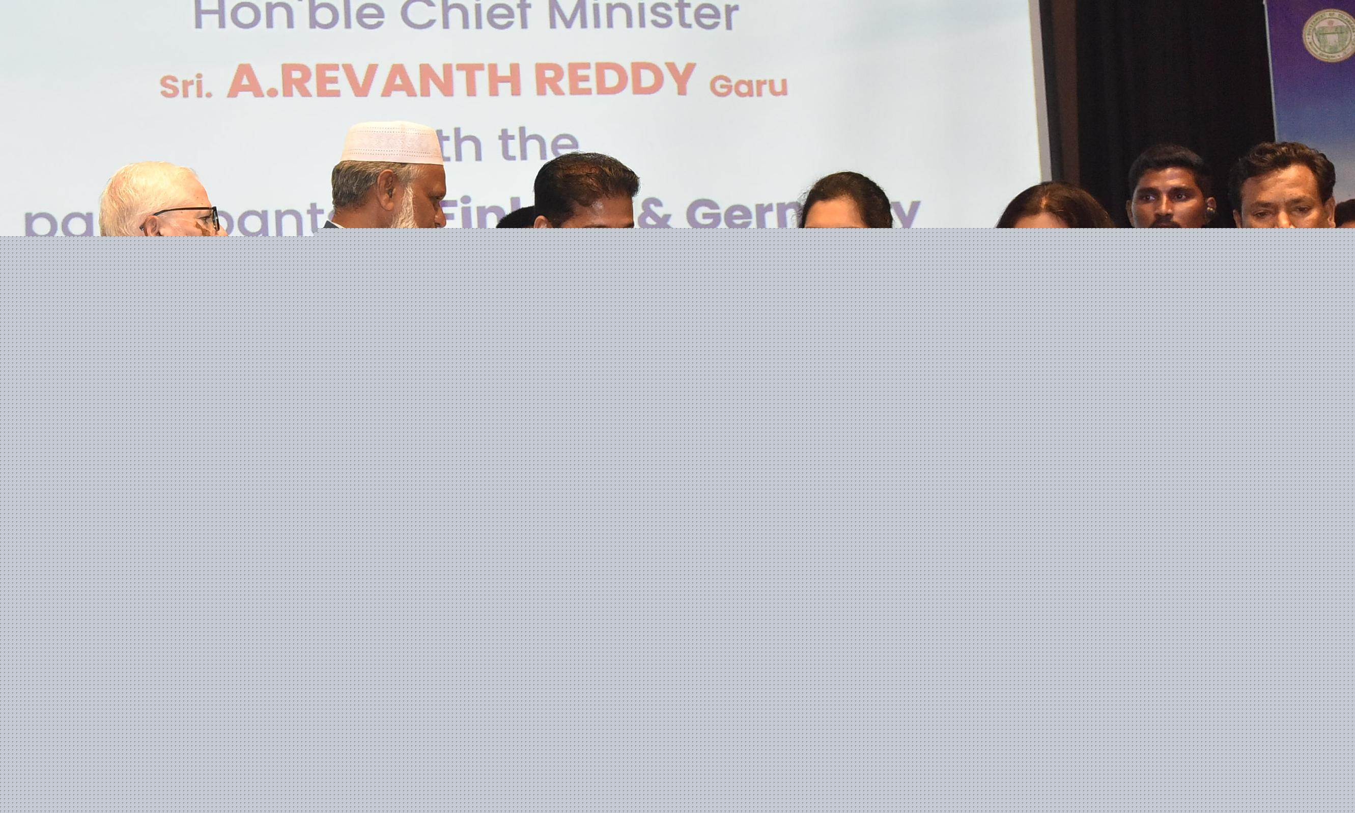 Telangana To Send Select Teachers on Foreign Study Tours, Says Revanth