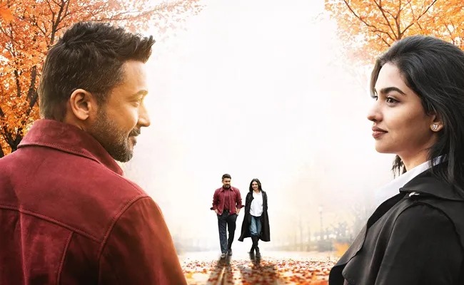 Suriya’s ‘Vishwanath and Sons’ Trailer Released