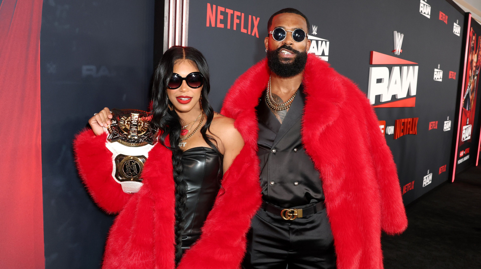 The Real-Life Wrestling Couples Power Rankings
