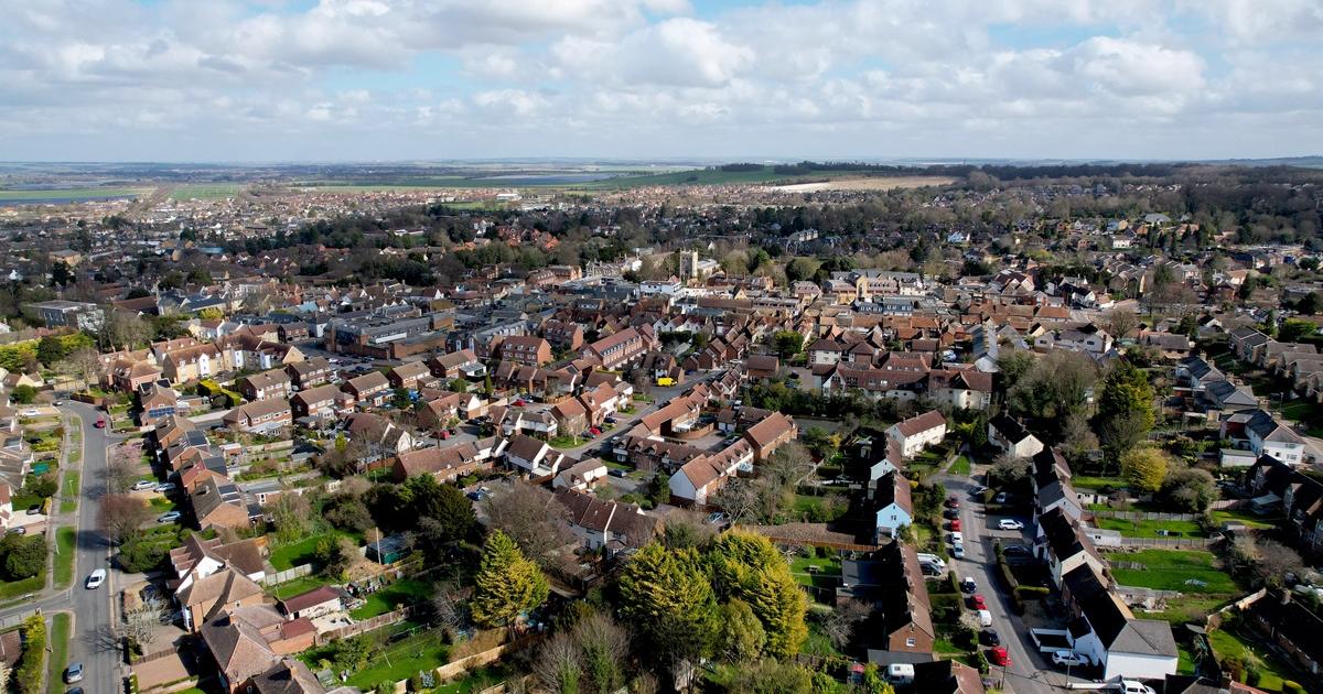 The ‘intriguing’ town 2 hours from Berkshire among the best places to live