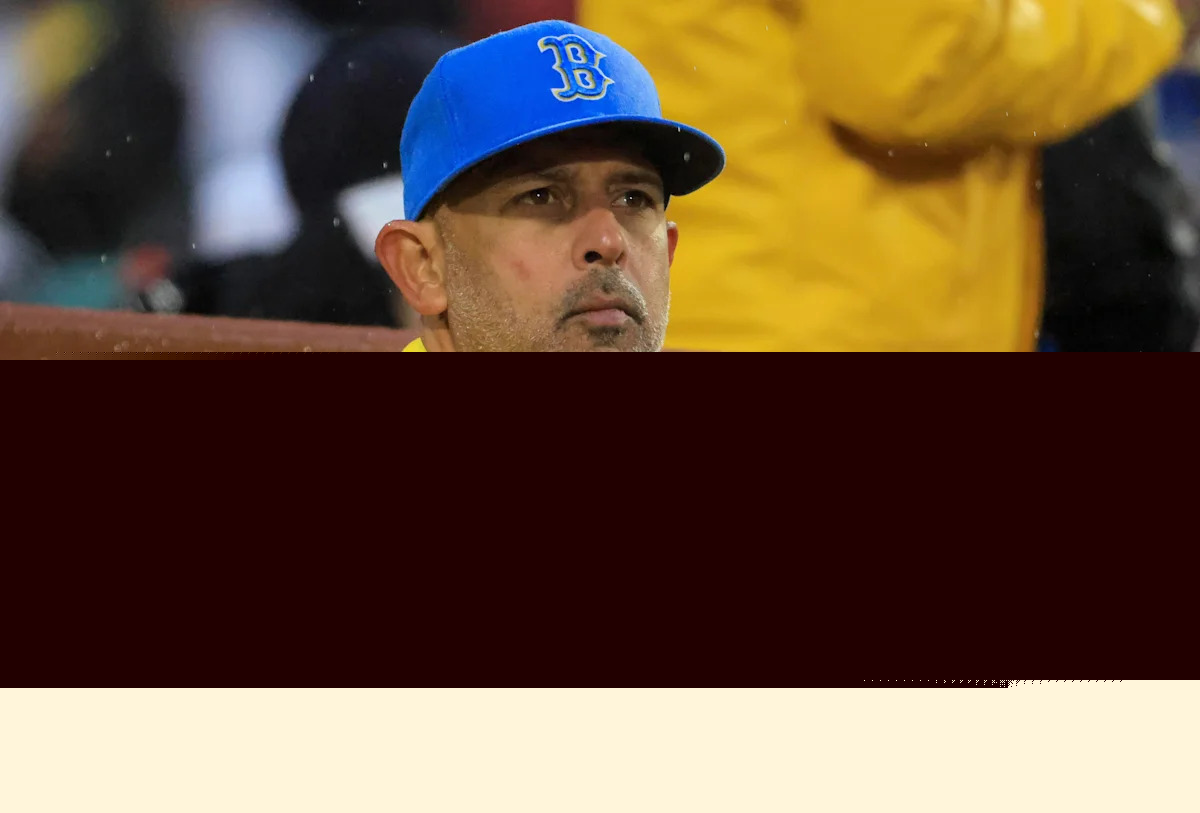Red Sox News & Links: Alex Cora speaks