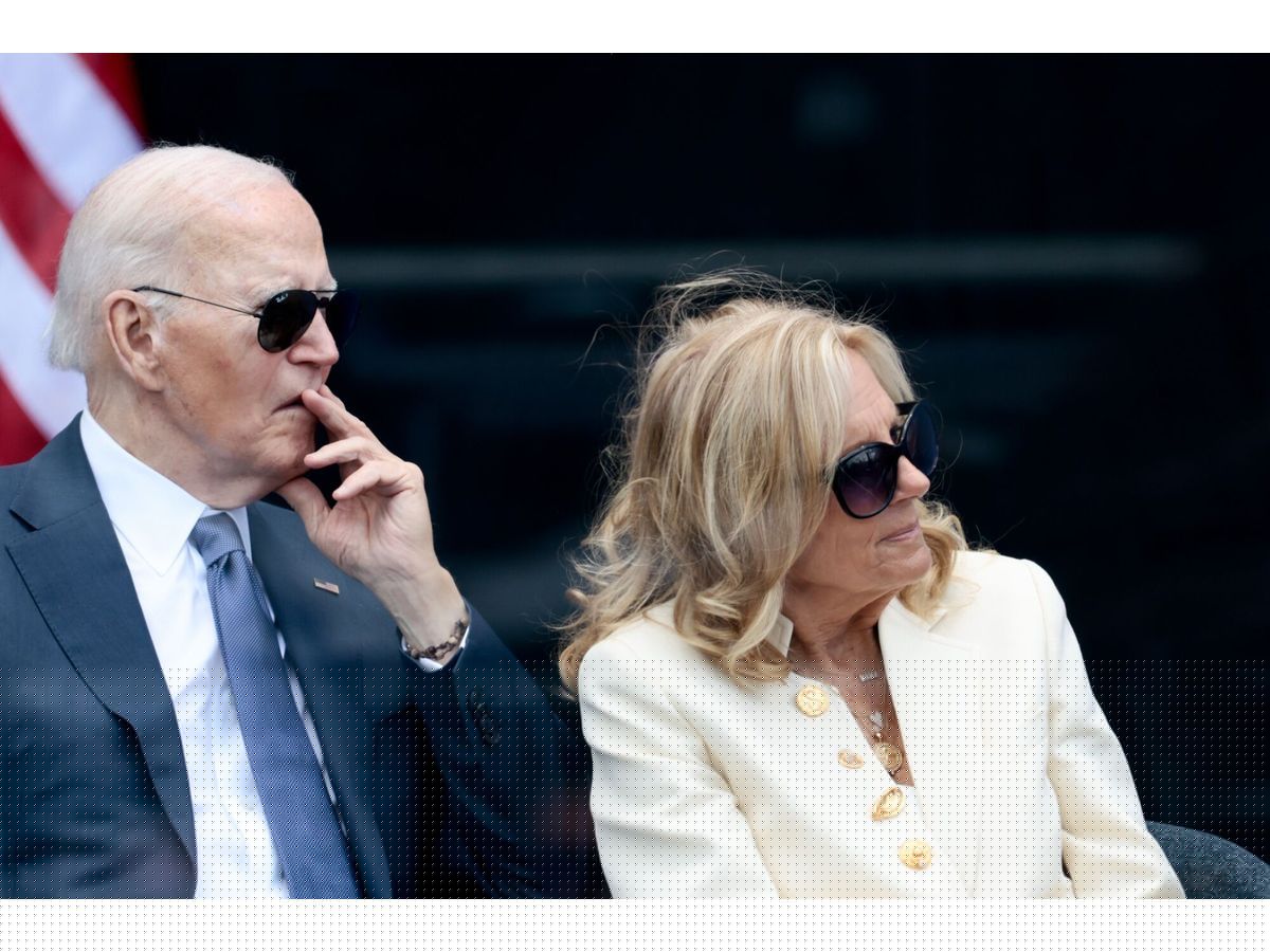Biden Recordings Show Memory Lapses, Candid Obama Criticism