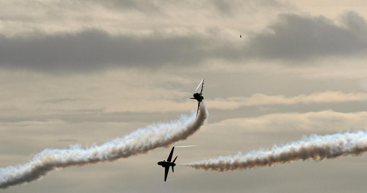 Will the Red Arrows still be at Cromer Carnival this year?