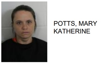 Lindale Woman Jailed on Drug Charges Following Search at Local Hotel