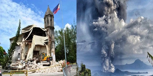 PHIVOLCS Assures Public: Cebu Earthquake Unrelated to Taal Activity