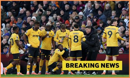 Spanish club make contact to sign Wolves player in January