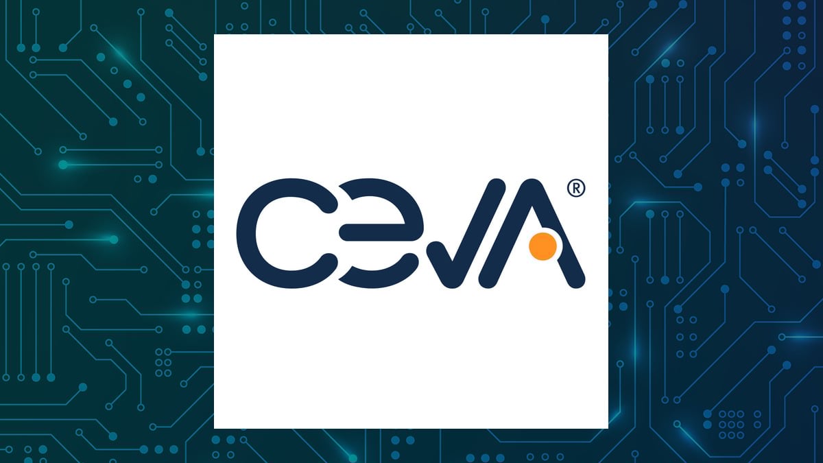 Ceva (NASDAQ:CEVA) Given New $43.00 Price Target at Needham & Company LLC