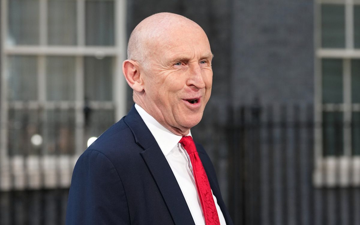 Shrewd choice of Chancellor shows No 10 wants to hold the purse strings
