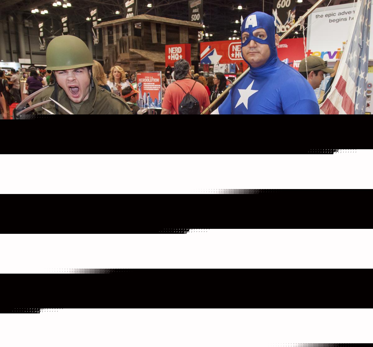 AMA-CON Returns to Amarillo This Weekend