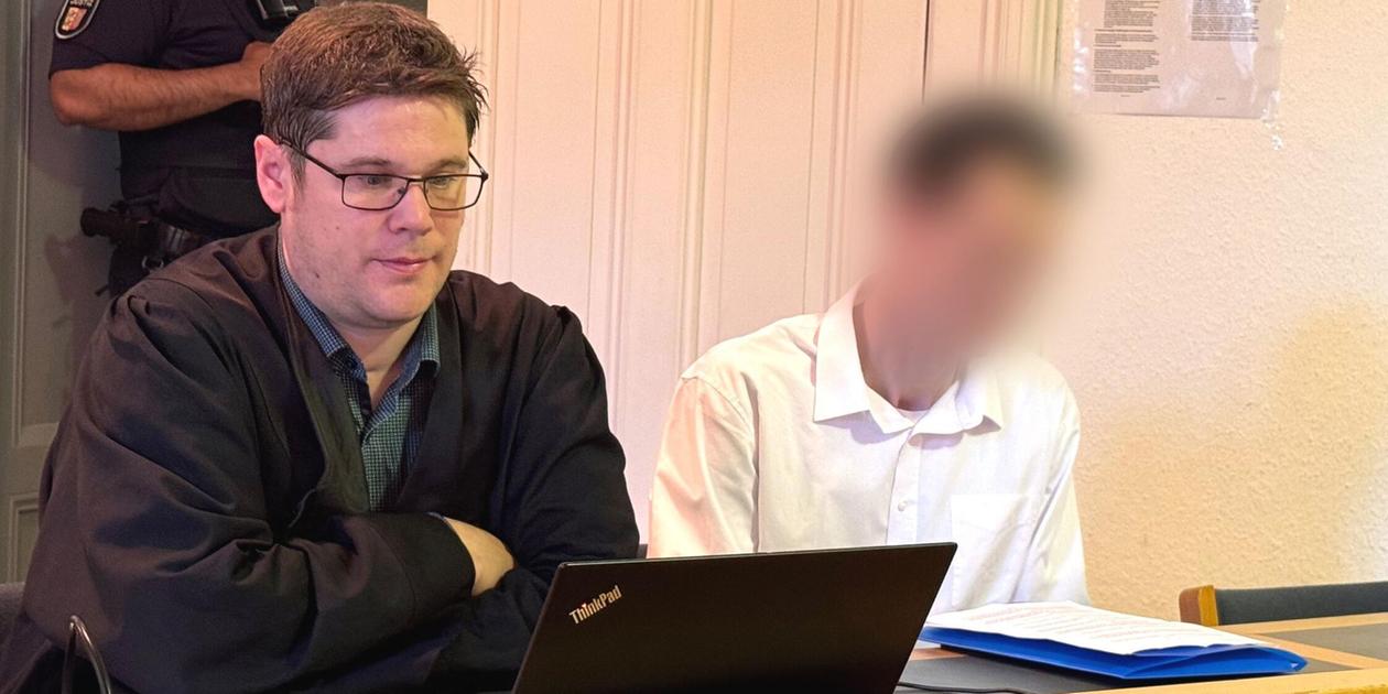 Prozessauftakt: 38-Jähriger soll kleinen Hund erhängt haben