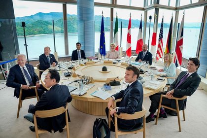Australia and India’s Invite To The G7