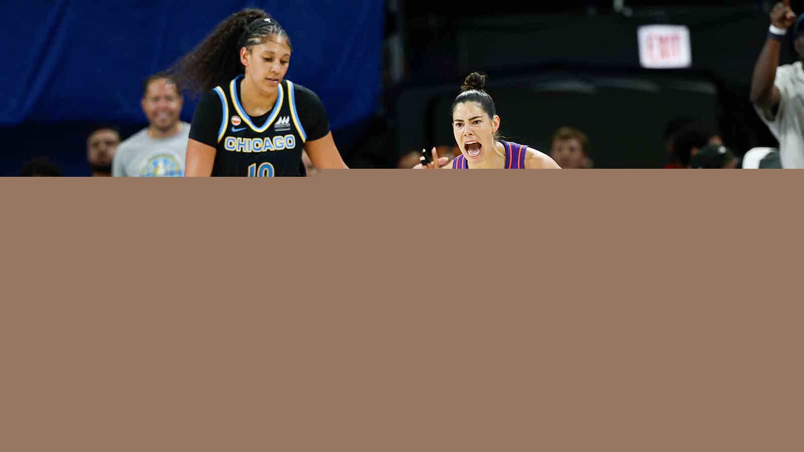 Kelsey Plum’s stat line in Mercury debut will hype up fans