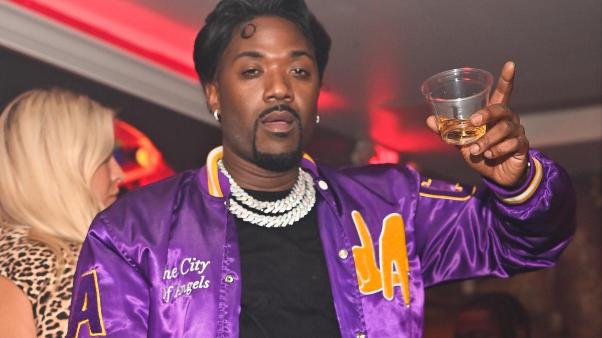 Ray J thinks he has months to live due to 'black' heart