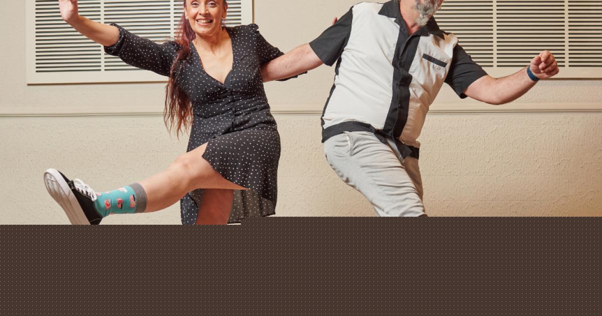 Step back in time and dance at one of Swindon's most historic venues
