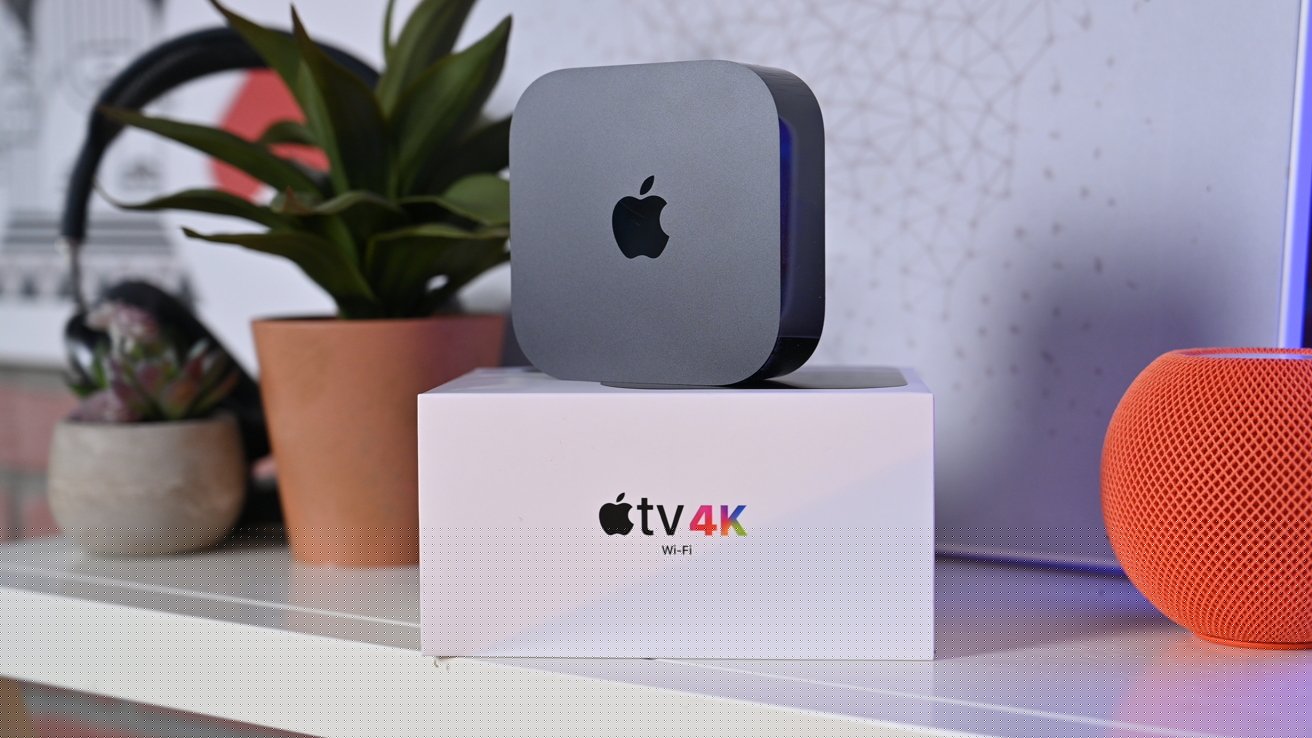 Apple rolls out another behind-the-scenes update with tvOS 26.6