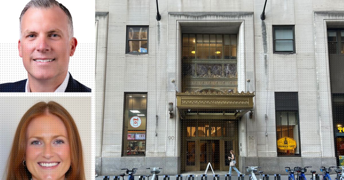 Visual Effects Studio Phosphene Takes 7K SF at 90 Broad Street