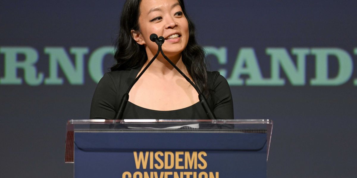 Francesca Hong voted to protect pedophiles as assemblywoman