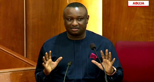 PURE CORONATION: Aviation Minister Festus Keyamo Dismisses 2027 Threat from Obi and Atiku, Foresees Tinubu Victory