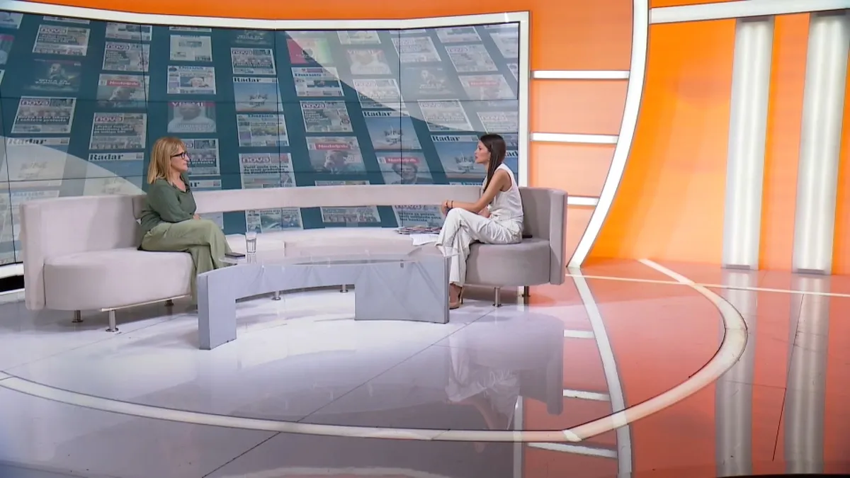 Press: Jelena Bulajić (11.8.2026)