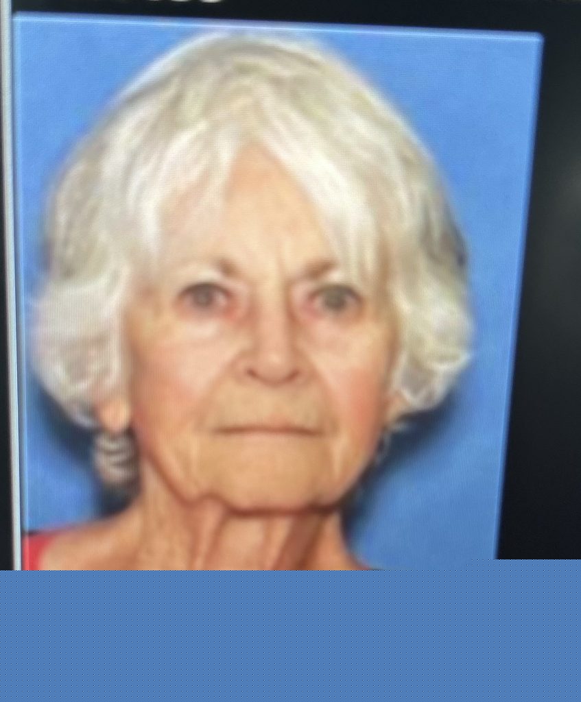 MISSING: 88-Year-Old Terrebonne Woman With Dementia