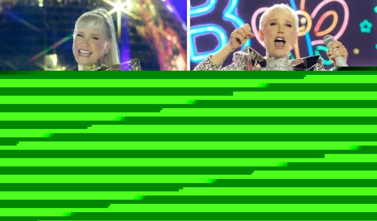 “Do fundo da virilha”: Xuxa chora, esbanja sensualidade e transforma críticas em espetáculo