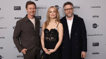 Olivia Wilde’s next film, ‘The Invite,’ lands at A24