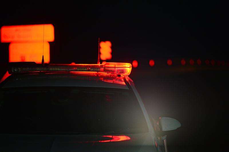 Driver fails to stop at several red lights in Shepparton