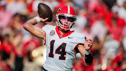 Alabama HC Kalen DeBoer highlights 1 thing he loves about Gunner Stockton