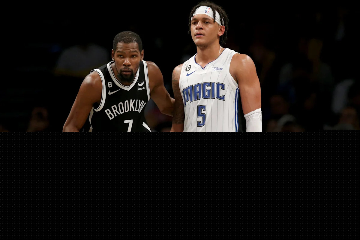 Duke alum Paolo Banchero trains with 16-time NBA All-Star