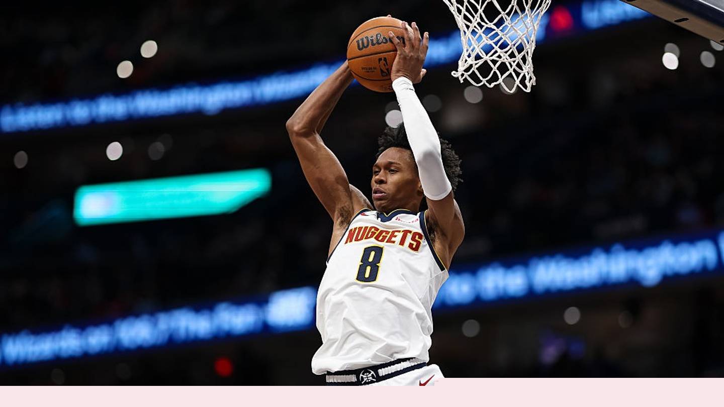 Por qué los Nuggets deberían retener a Peyton Watson pese a sus limitaciones financieras