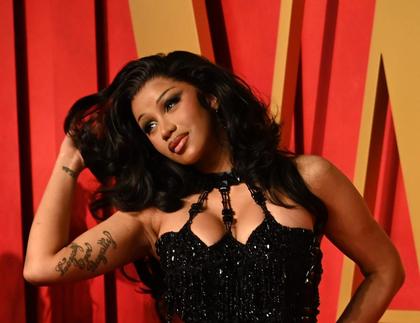 Cardi B Is Taking Her Drama On The Road: ‘Little Miss Drama Tour’