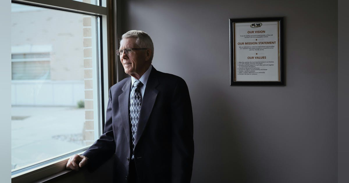 Leading With Love: Ken Langhals Is MTD's 2025 Tire Dealer of the Year