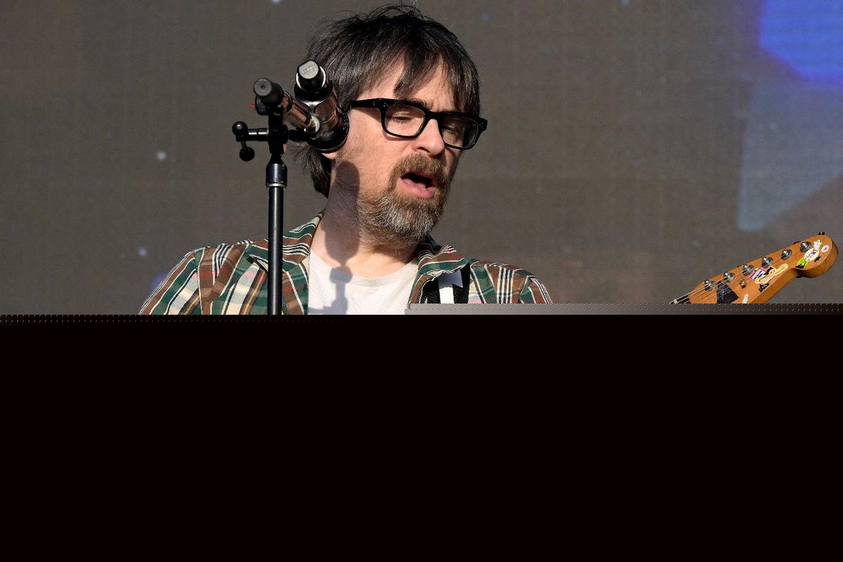 Weezer's Massive World Tour