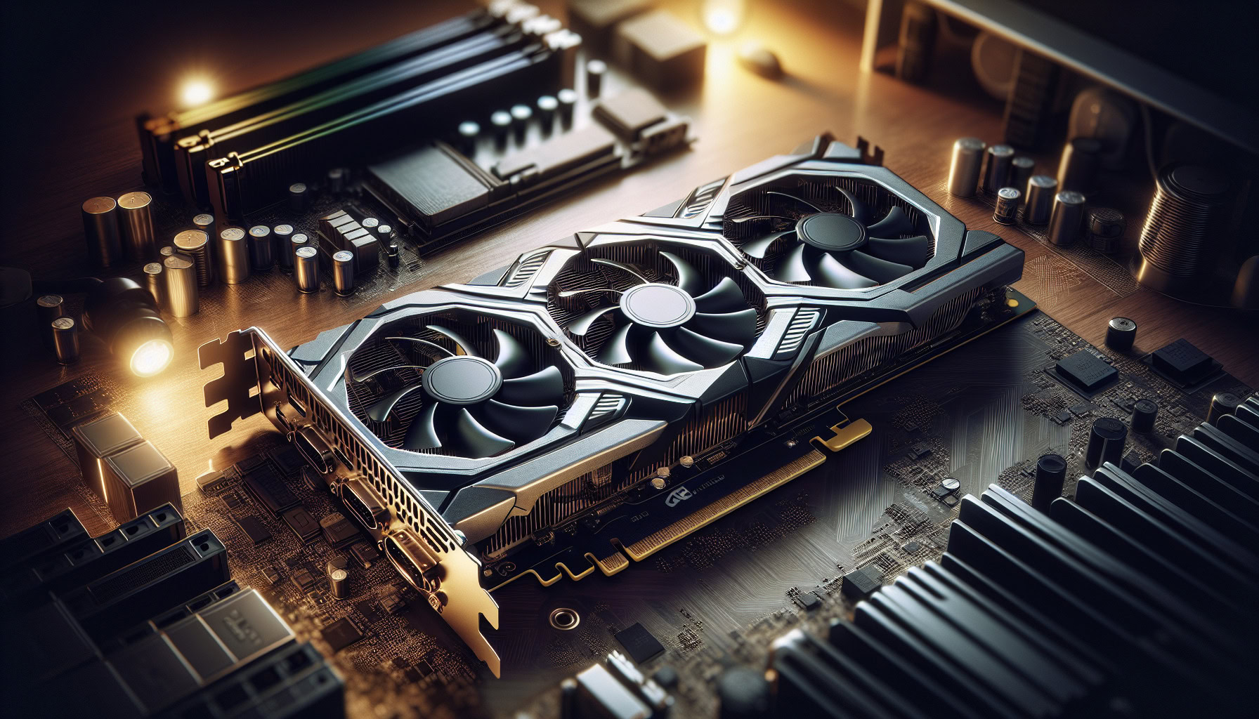 Crisi sulle gpu NVIDIA RTX 50: prezzi alle stelle e disponibilità sempre più rara