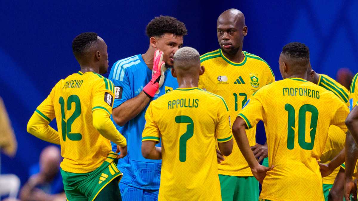 Thapelo Maseko: Kaizer Chiefs eye Mamelodi Sundowns star after World Cup heroics with Bafana Bafana