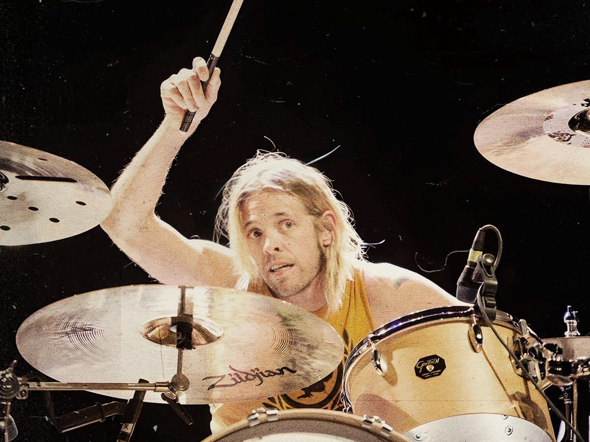 The 1977 song Taylor Hawkins could have never written in a million years