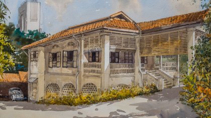 ‘The house where LKY’s last wish was not granted’: 38 Oxley Road gazetted for preservation