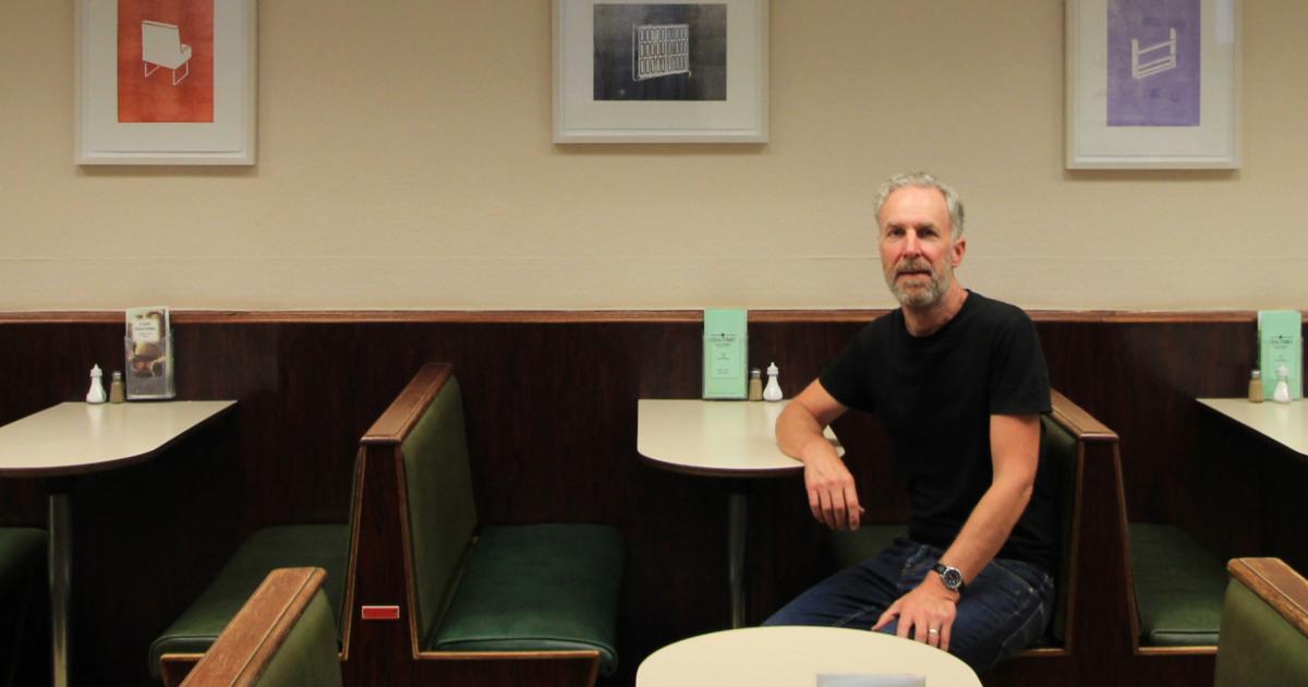 Greenock architecture inspires new Beacon exhibition by Glasgow artist