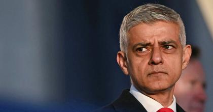 Sadiq Khan’s Office Rejects Trump’s Comments About London, Calling Them ‘Bigoted’