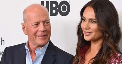 Ehefrau enthüllt: - Bruce Willis weiß nicht, dass er an Demenz leidet