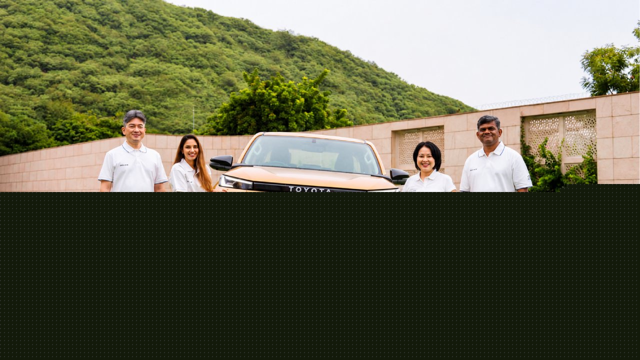 New Toyota Hilux Launched in India – All Details!