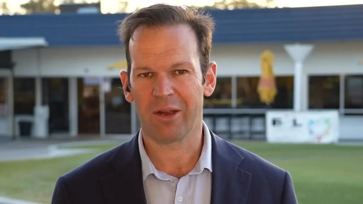 Nationals leader Matt Canavan blasts Prime Minister Anthony Albanese’s ‘admission of defeat’ on fuel