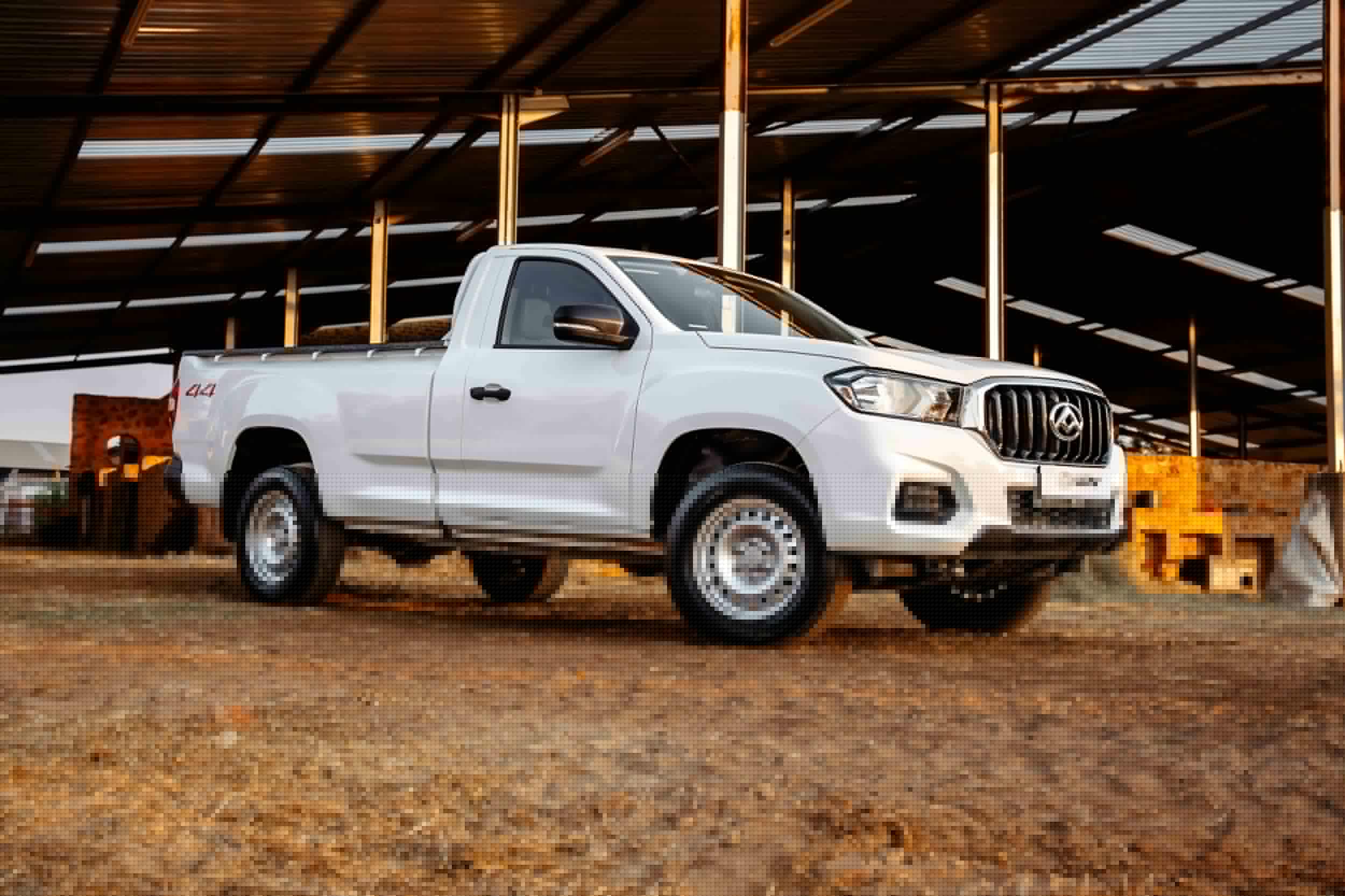 LDV targets budget bakkie buyers with new T60 Utility Single Cab
