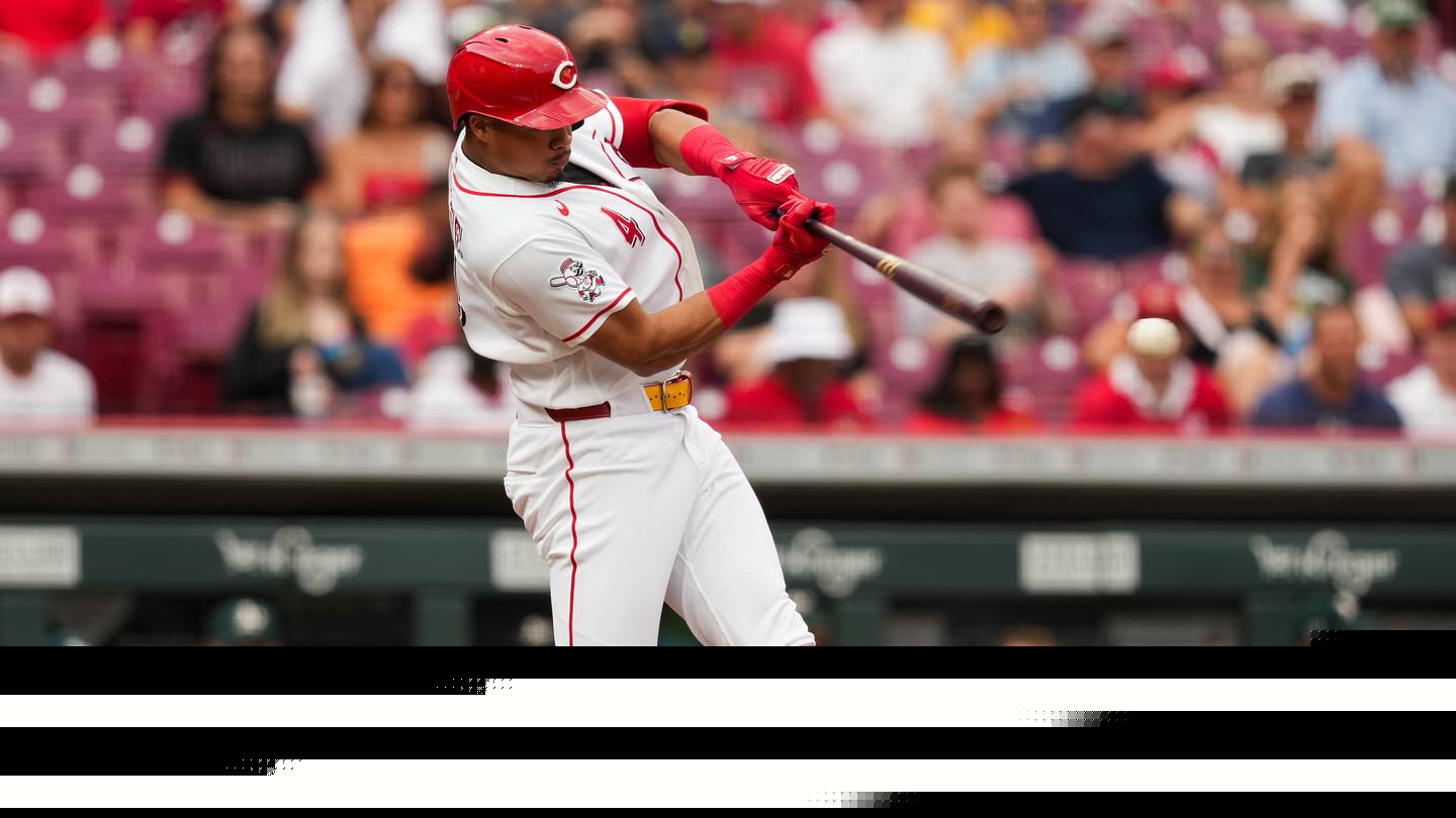 Cincinnati Reds Continue Scorching Post-All-Star Break, Defeat the A's 3-2