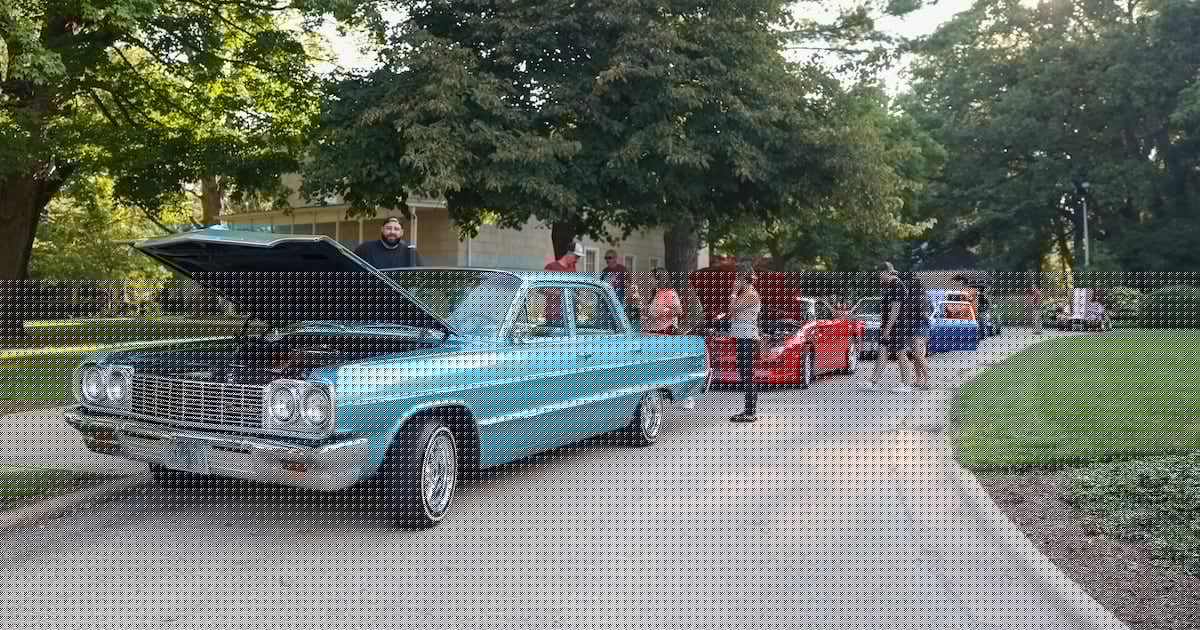 2nd annual Cruise Night coming to Kankakee County Museum