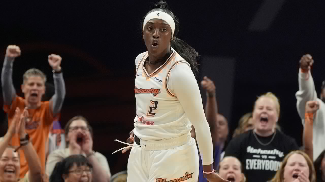 Where to watch Phoenix Mercury-Chicago Sky WNBA game for free tonight
