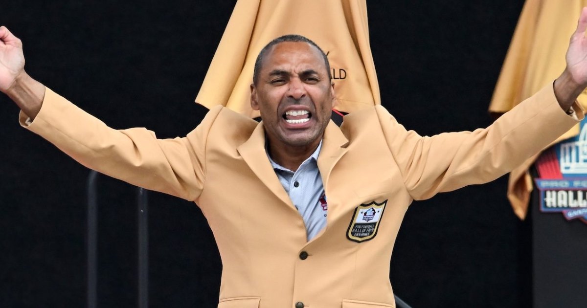 NFL’s Roger Craig, 66, Announces Dementia Diagnosis During HOF Speech