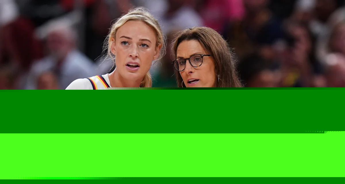 Indiana Fever, Portland Fire coaches call for inclusivity amid Sophie Cunningham’s transgender concerns