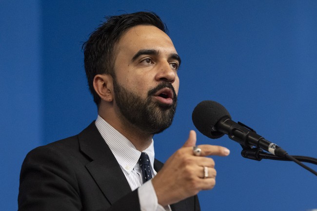 Zohran Mamdani’s Free Bus Program Would Cost Taxpayers $700 Million a Year