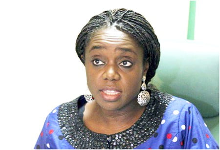 Former Finance Minister Kemi Adeosun Loses Husband